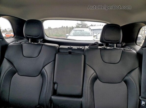1C4PJMMX1ND546946 2022 JEEP CHEROKEE Gray უკანა სავარძლების ხედი