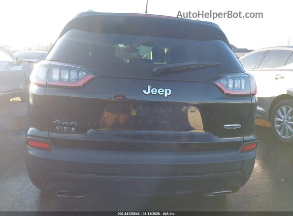 1C4PJMMX2MD135229 2021 JEEP CHEROKEE Black 