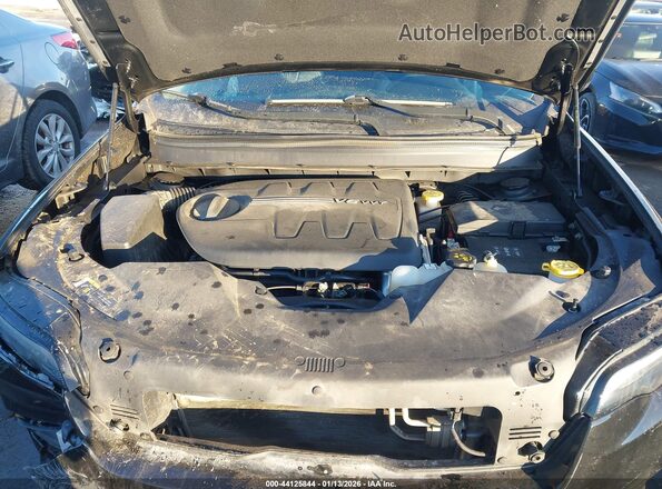 1C4PJMMX2MD135229 2021 JEEP CHEROKEE Black Widok z tyłu