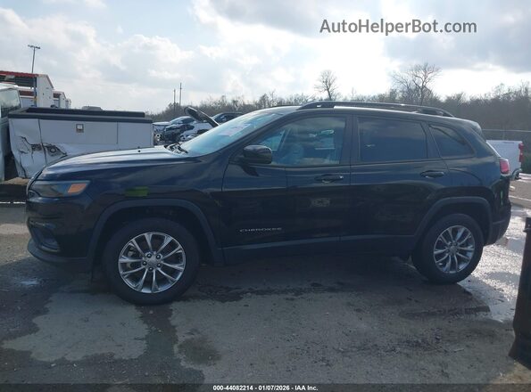 1C4PJMMX7ND531190 2022 JEEP CHEROKEE Black 360 interior view