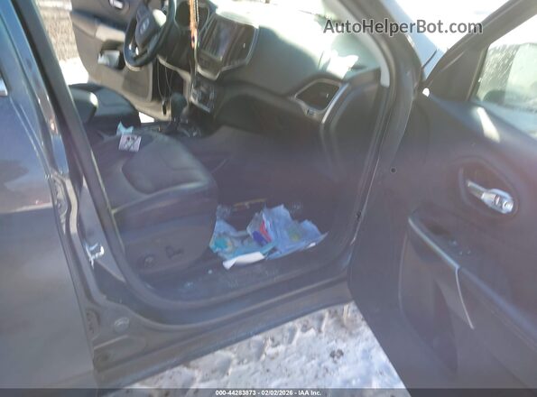 1C4PJMMXXMD149931 2021 JEEP CHEROKEE Gray 