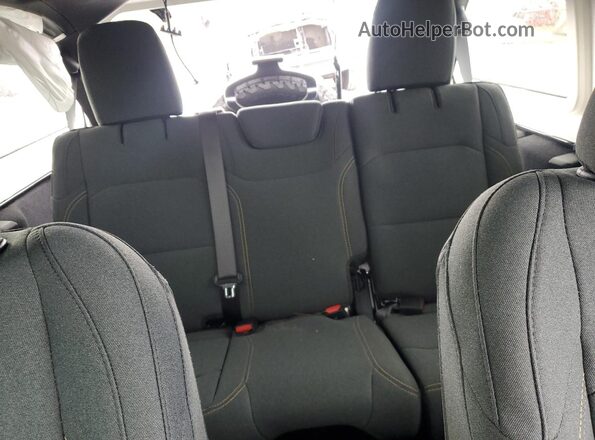 1C4PJXDG1RW320093 2024 JEEP WRANGLER Black Vista de los asientos traseros