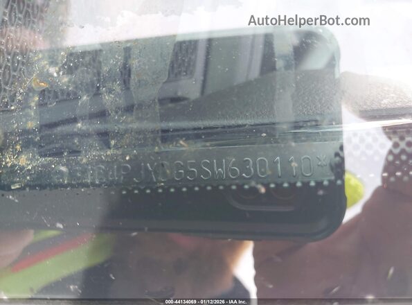 1C4PJXDG5SW630110 2025 JEEP WRANGLER Black Շարժիչի բաժամունքի տեսք
