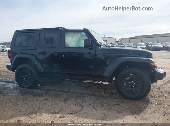 1C4PJXDG5SW630110 2025 JEEP WRANGLER Black Սալոնի հետևի տեսք