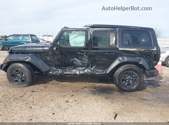 1C4PJXDG5SW630110 2025 JEEP WRANGLER Black Սալոնի 360 աստիճան տեսք