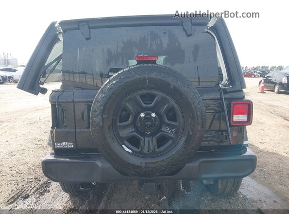 1C4PJXDG5SW630110 2025 JEEP WRANGLER Black 