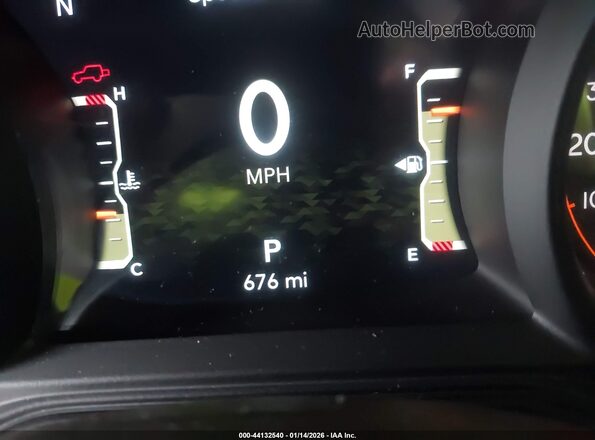 1C4PJXDN4TW153251 2026 JEEP WRANGLER Blue 