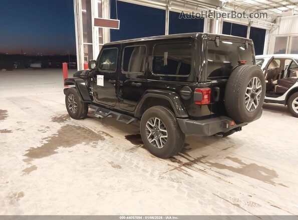 1C4PJXEG6RW319715 2024 JEEP WRANGLER Black 