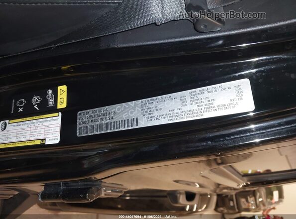 1C4PJXEG6RW319715 2024 JEEP WRANGLER Black 