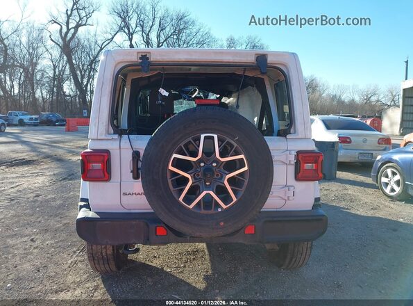 1C4PJXEN7SW527963 2025 JEEP WRANGLER White 