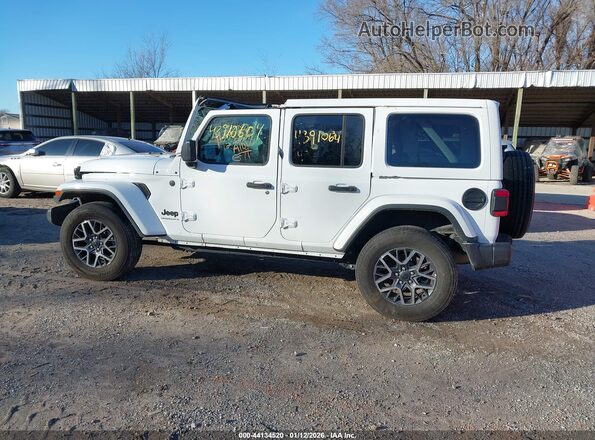 1C4PJXEN7SW527963 2025 JEEP WRANGLER White 