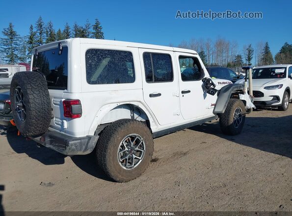 1C4PJXFN1SW573724 2025 JEEP WRANGLER White Tył prawy