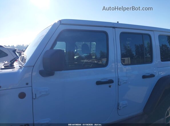 1C4PJXFN1SW573724 2025 JEEP WRANGLER White 