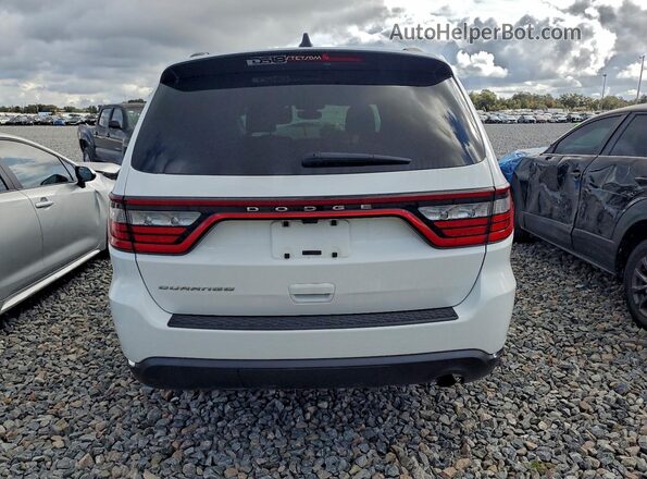 1C4RDHAG2PC635137 2023 DODGE DURANGO White Հետևի տեսք