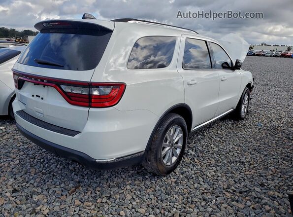 1C4RDHAG2PC635137 2023 DODGE DURANGO White Հետևի աջ