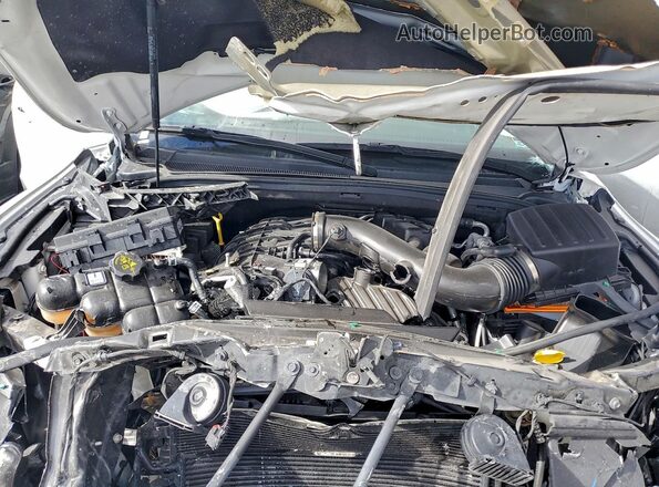 1C4RDHAG2PC635137 2023 DODGE DURANGO White Շարժիչի բաժամունքի տեսք