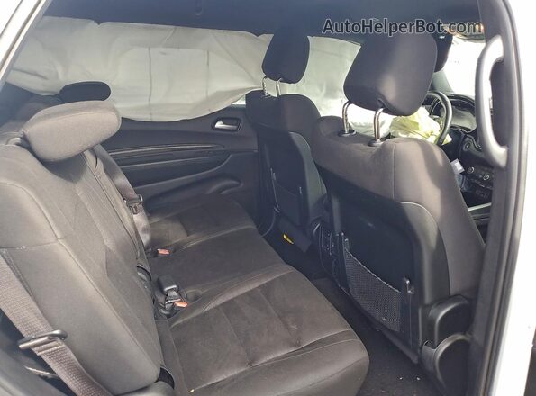 1C4RDHAG2PC635137 2023 DODGE DURANGO White Սալոնի հետևի տեսք