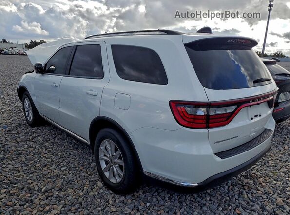 1C4RDHAG2PC635137 2023 DODGE DURANGO White Հետևի ձախ