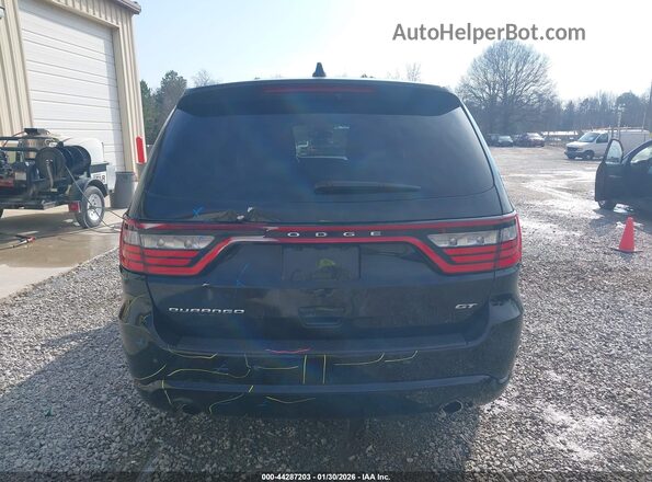 1C4RDHDG4SC534606 2025 DODGE DURANGO Black 