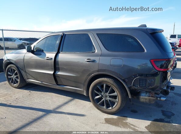 1C4RDHDG8HC690642 2017 DODGE DURANGO Gray 