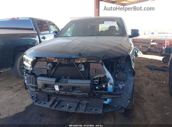 1C4RDHDG9TC187761 2026 DODGE DURANGO Black 