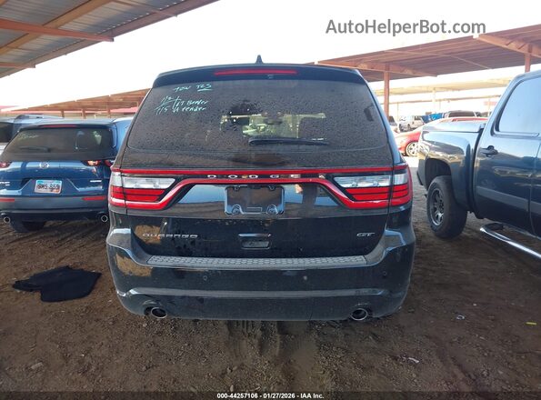 1C4RDHDG9TC187761 2026 DODGE DURANGO Black 