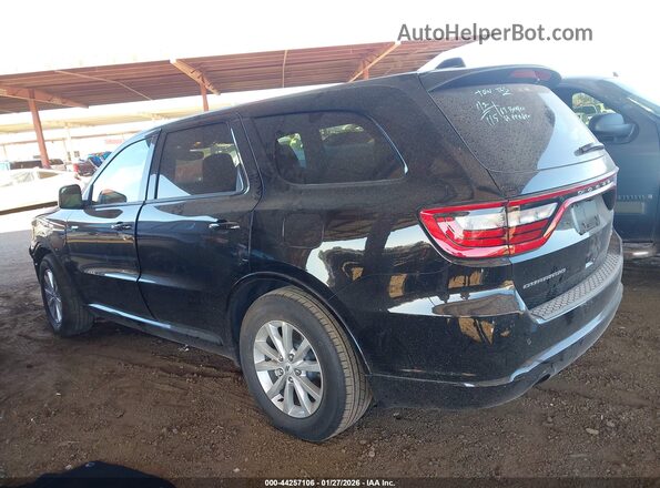 1C4RDHDG9TC187761 2026 DODGE DURANGO Black 