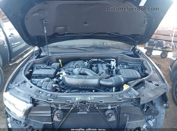 1C4RDHDG9TC187761 2026 DODGE DURANGO Black 