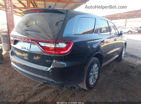 1C4RDHDG9TC187761 2026 DODGE DURANGO Black 