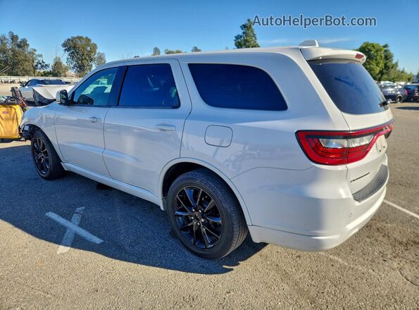 1C4RDHDGXHC870088 2017 DODGE DURANGO White Հետևի ձախ