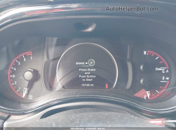 1C4RDHDGXSC545402 2025 DODGE DURANGO Black უკანა სავარძლების ხედი