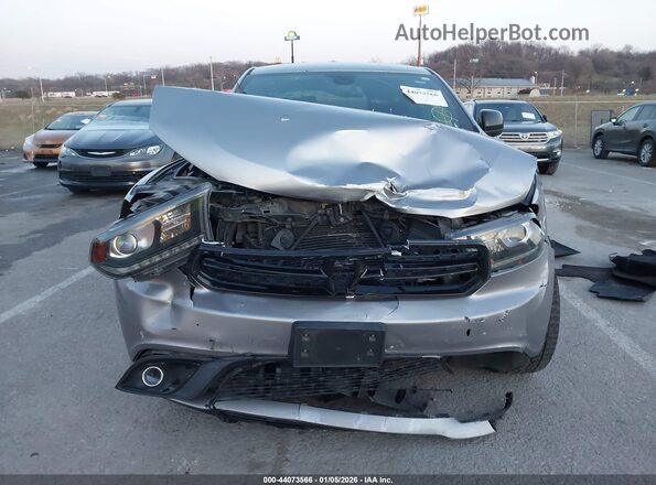 1C4RDJAG8GC416688 2016 DODGE DURANGO Серебряный Вид щитка приборов
