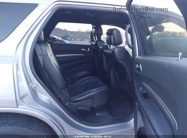 1C4RDJAG8GC416688 2016 DODGE DURANGO Серебряный Вид наклейки с VIN-кодом