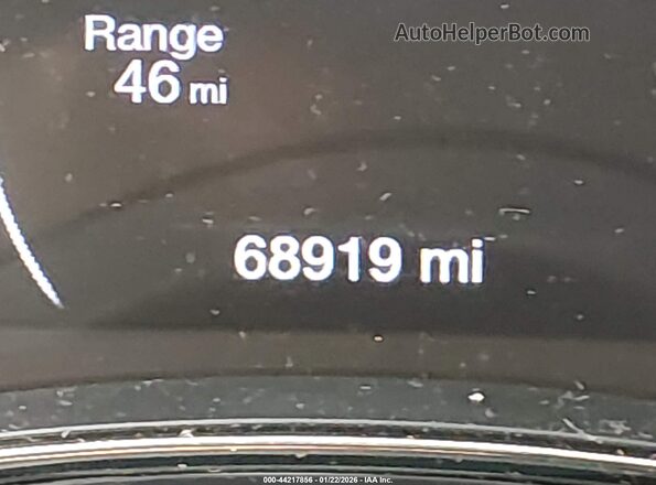 1C4RDJDG2KC723617 2019 DODGE DURANGO White 