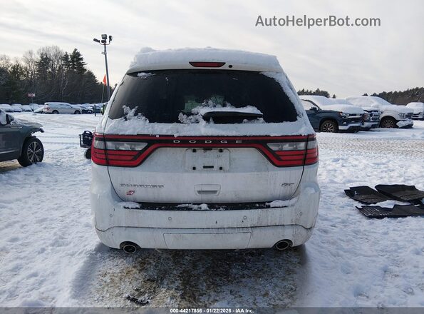 1C4RDJDG2KC723617 2019 DODGE DURANGO White 