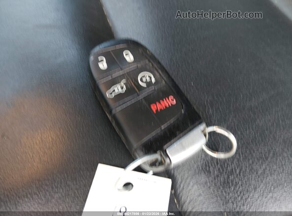 1C4RDJDG2KC723617 2019 DODGE DURANGO White Вид панелі приладів