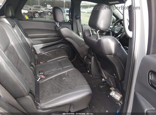 1C4RDJDG2NC183030 2022 DODGE DURANGO Серый Вид наклейки с VIN-кодом