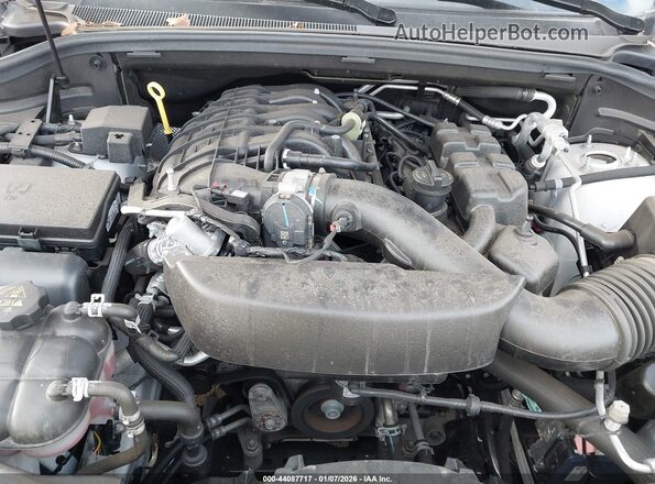 1C4RDJDG2RC198276 2024 DODGE DURANGO Белый Вид сзади
