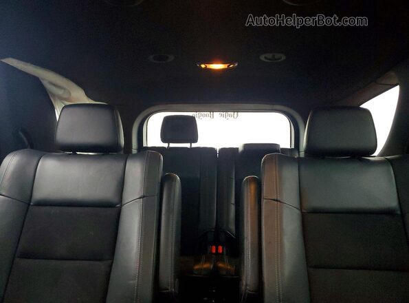 1C4RDJDG3MC849987 2021 DODGE DURANGO Белый Вид задних сидений