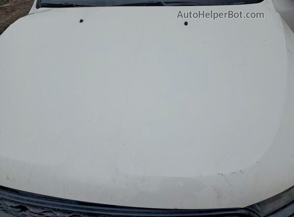1C4RDJDG3MC849987 2021 DODGE DURANGO Белый Вид подкапотного пространства