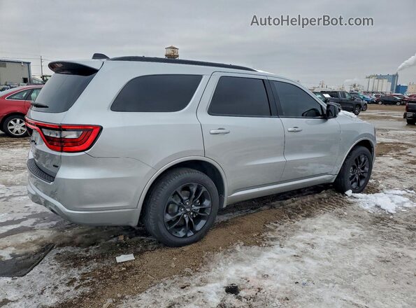 1C4RDJDG5SC555973 2025 DODGE DURANGO Серебряный 