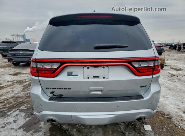 1C4RDJDG5SC555973 2025 DODGE DURANGO Серебряный 