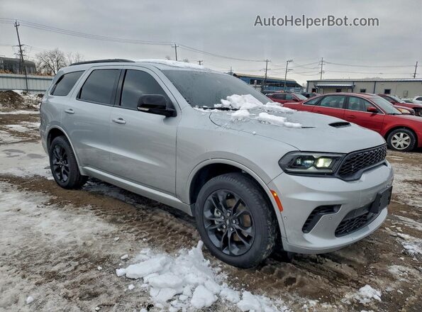 1C4RDJDG5SC555973 2025 DODGE DURANGO Серебряный 