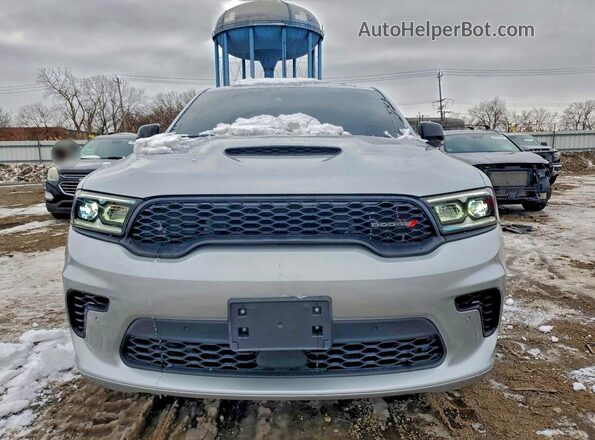 1C4RDJDG5SC555973 2025 DODGE DURANGO Серебряный 