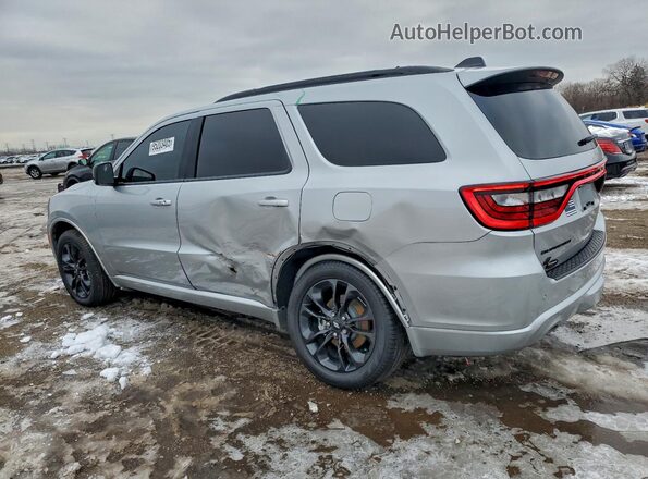 1C4RDJDG5SC555973 2025 DODGE DURANGO Серебряный 