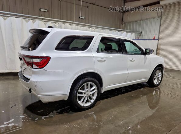 1C4RDJDG6SC531620 2025 DODGE DURANGO White Trasero derecho