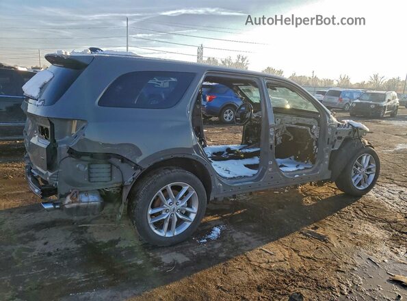 1C4RDJDG6SC553939 2025 DODGE DURANGO Gray 