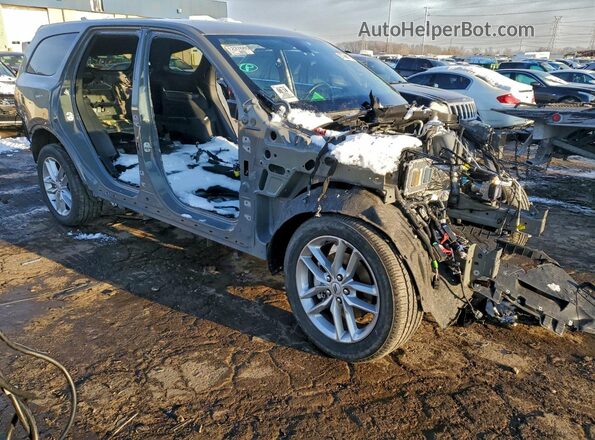 1C4RDJDG6SC553939 2025 DODGE DURANGO Gray 