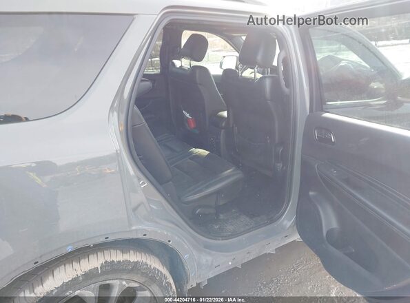 1C4RDJDG7MC521682 2021 DODGE DURANGO Gray 