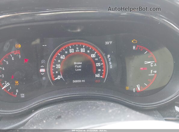 1C4RDJDG7MC521682 2021 DODGE DURANGO Gray 